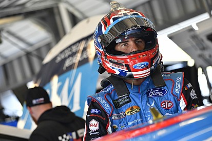 Darrell Wallace Jr.: It was time "to make my splash" in Cup
