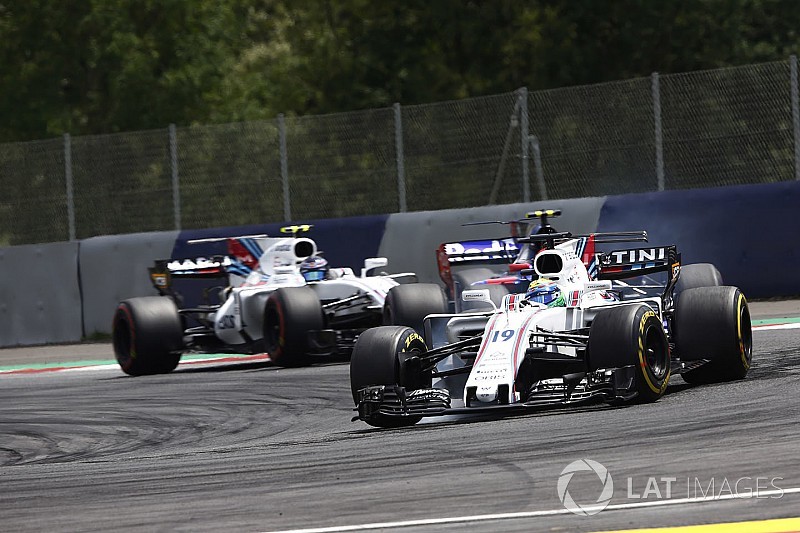 【F1】ウイリアムズ「最悪の予選後、ダブル入賞は期待できなかった」