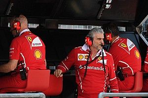 Arrivabene: "La Ferrari oggi ha dimostrato di esserci!"