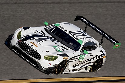 AMG GT3 Customer Sports entries complete successful Roar Before Rolex 24 at Daytona