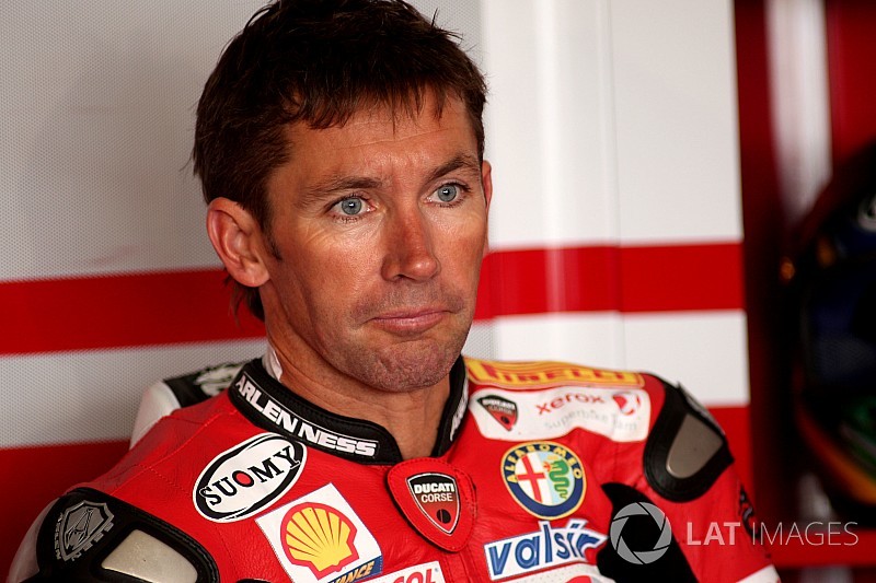 Kembali balapan, Bayliss tampil di Superbike Australia