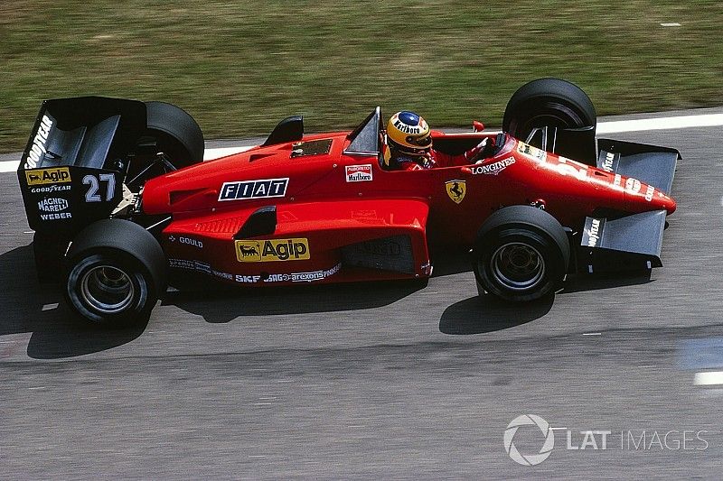 Gallery: All 38 F1 drivers who won for Ferrari