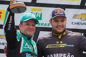 Para Barrichello, título de Fraga abre porta para jovens