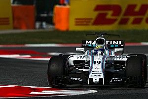 Massa s'attend à se battre contre Renault et Force India