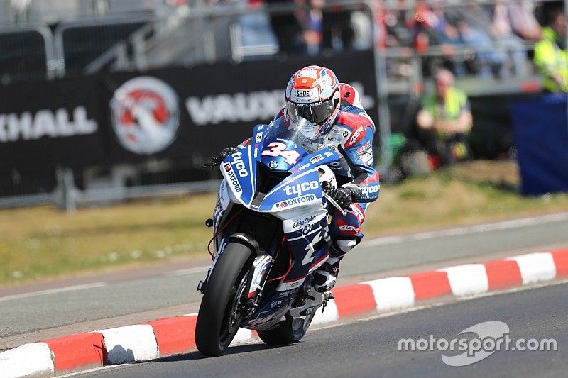 North West 200: Seeley mit 2 Poles, McGuinness verletzt