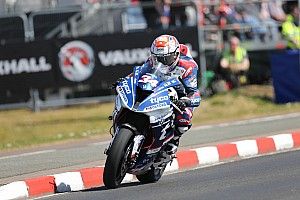 North West 200: Seeley mit 2 Poles, McGuinness verletzt