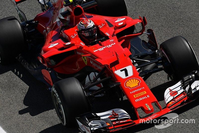 Raikkonen: Saya harus menyetir lebih baik lagi