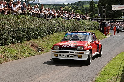 World’s oldest hillclimb course to be used downhill for first time