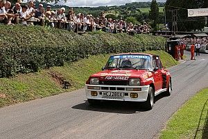 World’s oldest hillclimb course to be used downhill for first time