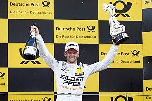 Maro Engel und Mercedes nach DTM Moskau: "Ja, wir hatten Glück"