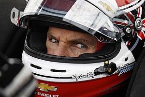 Pocono IndyCar: Power leads strong Penske challenge in final practice
