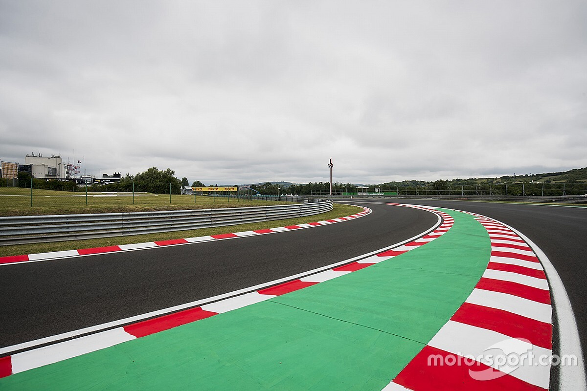 Macaristan en az 2027 yılına kadar F1'e ev sahipliği yapacak