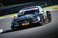 Primera victoria de Engel en el DTM