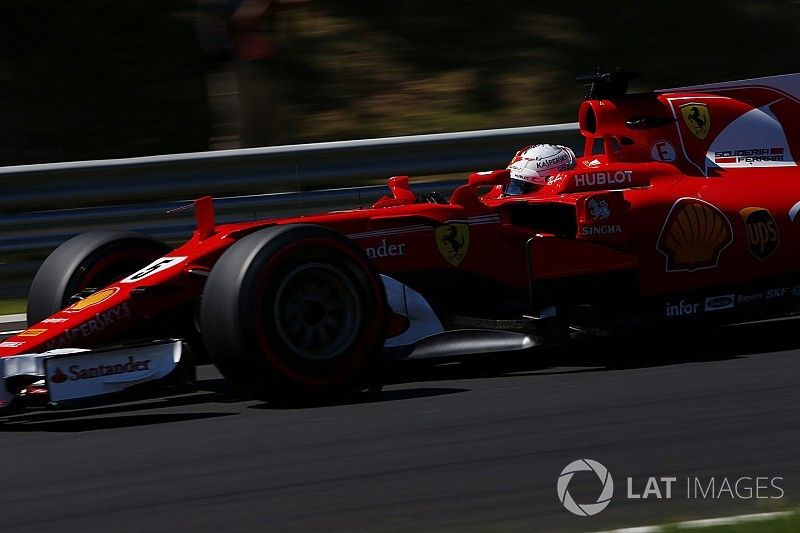 Vettel comemora pole, mas lembra: “principal alvo é amanhã”