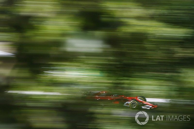 Sebastian Vettel, Ferrari SF70H