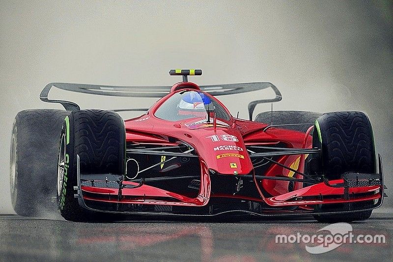 Nel 2025 le Formula 1 cambieranno così?