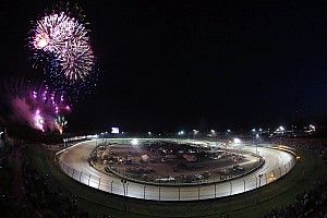 Cup-Rennen am Eldora Speedway: Zwingt NASCAR dazu