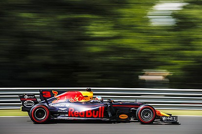 Hungarian GP: Ricciardo completes Friday practice sweep
