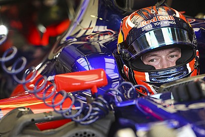 Kvyat : suspension imminente, mais pas d'approche différente