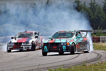 Drift sezonu Körfez Pisti'nde açıldı