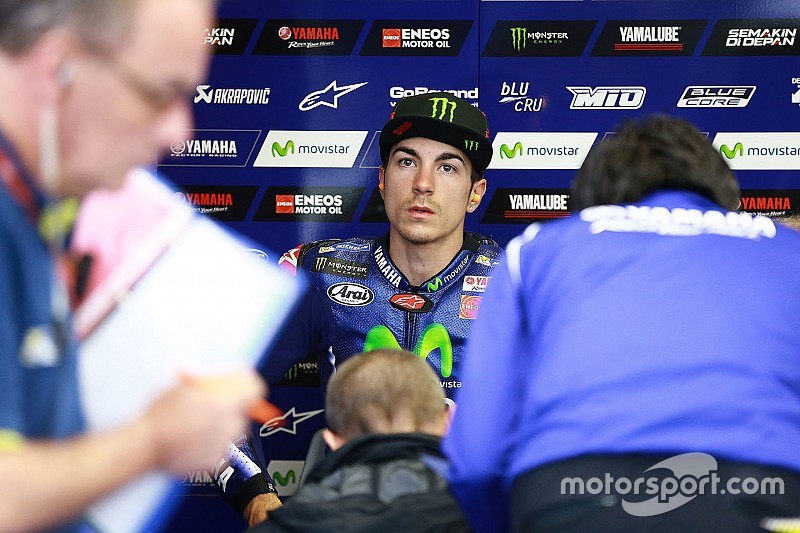 Vinales: Akan sangat sulit menempel Honda
