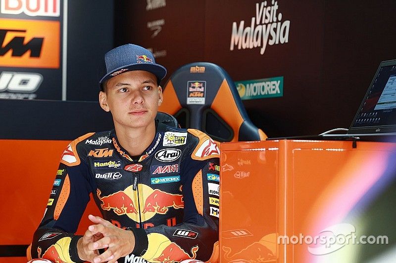 Lastige eerste dag voor Bendsneyder in Jerez