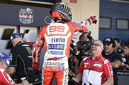 Lorenzo agradece el apoyo de “todos los ducatistas” a través de un video
