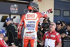 Lorenzo agradece el apoyo de “todos los ducatistas” a través de un video