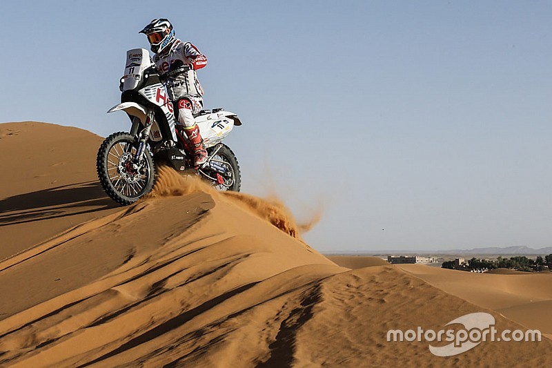 Merzouga Rally: Santosh holds firm, KP, Wahid break into top 30