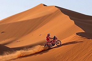 Merzouga Rally: Farres wins third stage, de Soultrait still leads