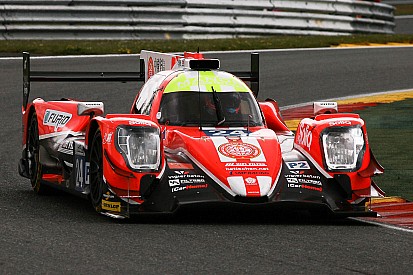"Patient" Vergne sets sights on LMP1 WEC future