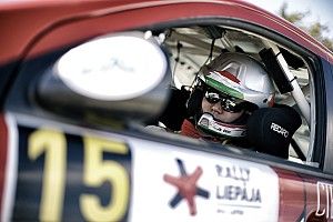 Érdi: "Ho cambiato auto perché voglio il titolo in ERC2"