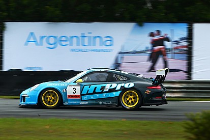 Rodrigo Baptista vence primeira em Interlagos
