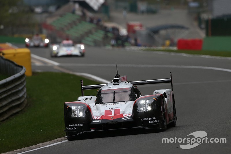 Spa WEC: Porsche pole pozisyonu mücadelesinde Toyota'yı mağlup etti