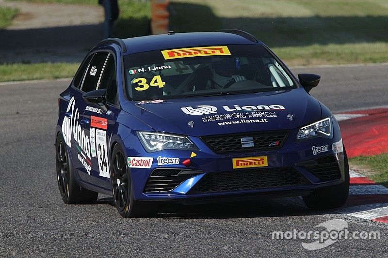 Nicolò Liana chiude la trasferta di Adria col successo in Gara 2