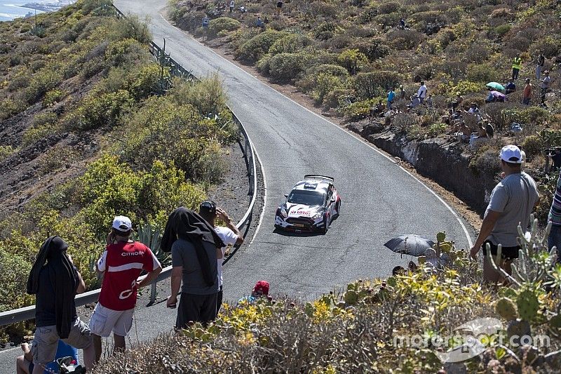 Canarie, PS10-11: Lukyanuk ad un passo dal trionfo, lotta per il secondo posto