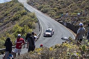Canarie, PS10-11: Lukyanuk ad un passo dal trionfo, lotta per il secondo posto