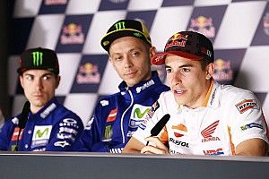 Marquez tak tahu mengapa bisa tampil cepat