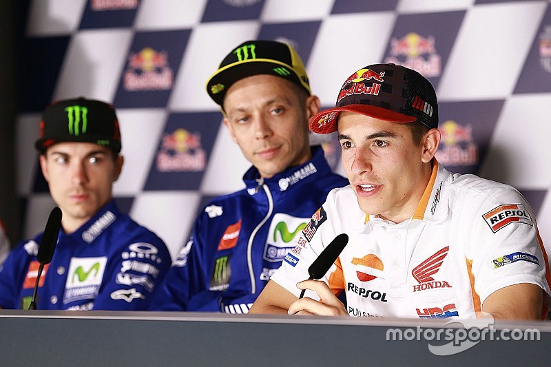 Marquez tak tahu mengapa bisa tampil cepat