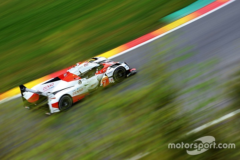 【WEC】トヨタ村田氏「スパで勝ちたい。選手権をリードするのが目標」