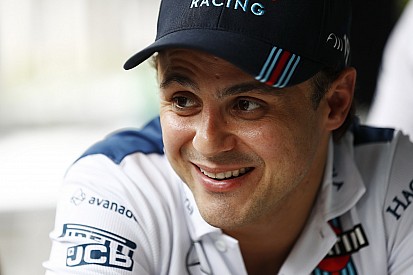 Massa: "Dopo la molla in faccia, il tombino sarebbe stato troppo!"