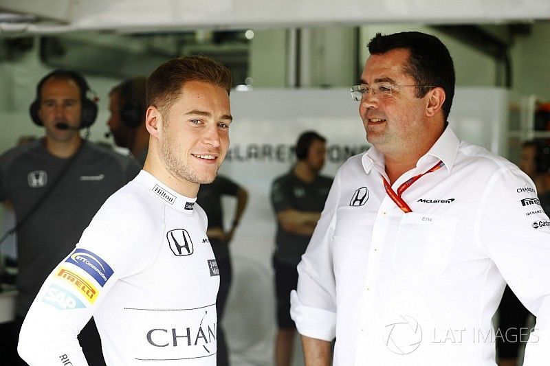 Boullier over vorm Vandoorne: "Hij haalt nu het maximum uit de wagen"