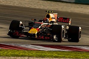 F1 2017 in Sepang: Max Verstappen bei Triumphfahrt nicht fit