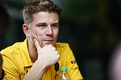 Hulkenberg crede nel quinto posto finale della Renault
