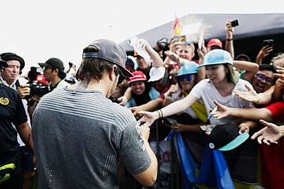 'Excitables' and 'Sociables': What F1 fan are you?