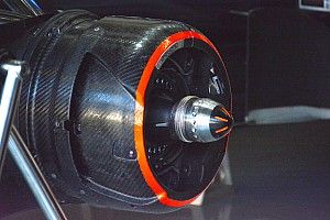 Bite-size tech: McLaren closed axle