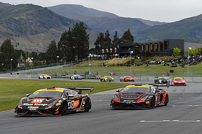 Highlands to drop Australian GT round