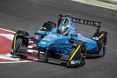 Renault e.dams 2017 Buenos Aires ePrix preview