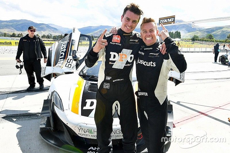 Highlands 101: Baird/Almond win, Denyer/Morcom seal title