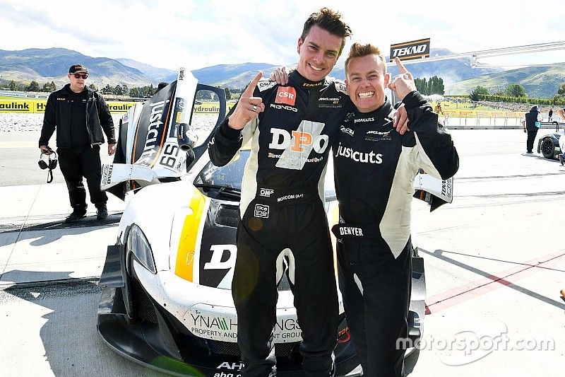 #59 Tekno YNA Holdings McLaren 650S GT3: Nathan Morcom, Grant Denyer